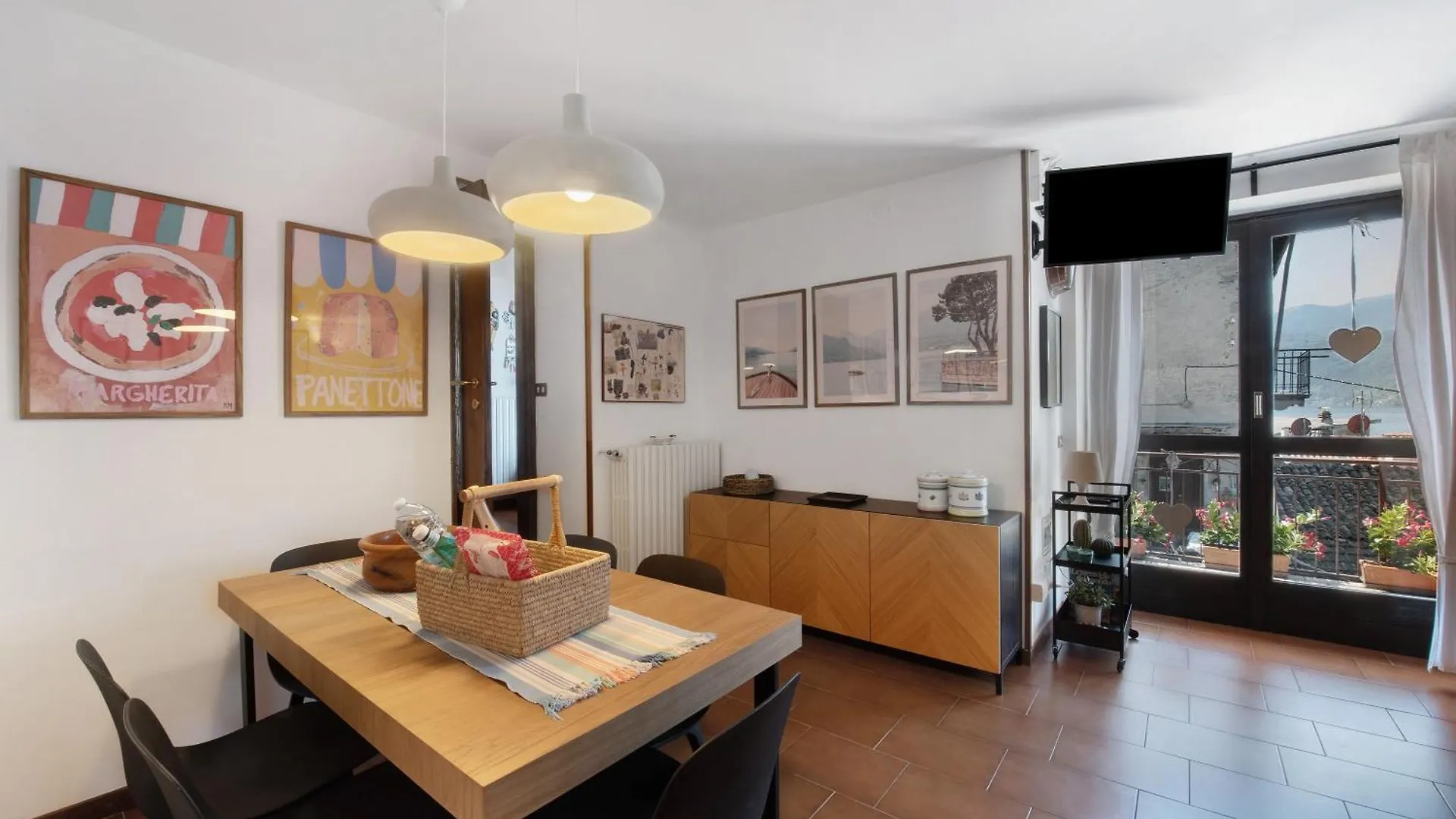 Hébergement de vacances Villa La Nostra Casa Di Fiume à Fiumelatte Italie