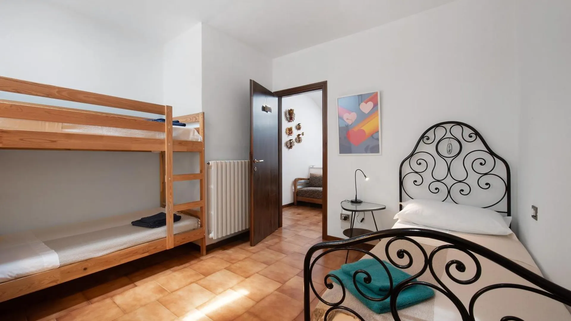 Villa La Nostra Casa Di Fiume à Fiumelatte Hébergement de vacances