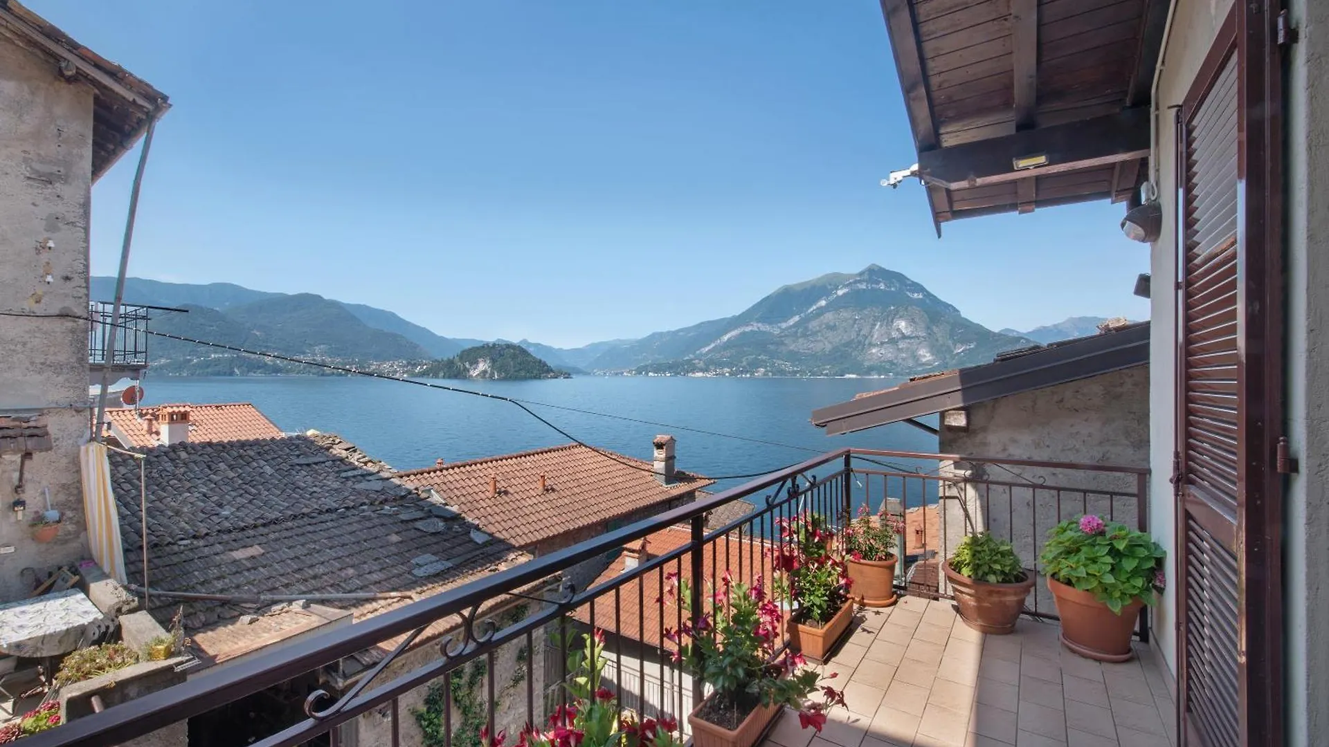Villa La Nostra Casa Di Fiume à Fiumelatte Italie