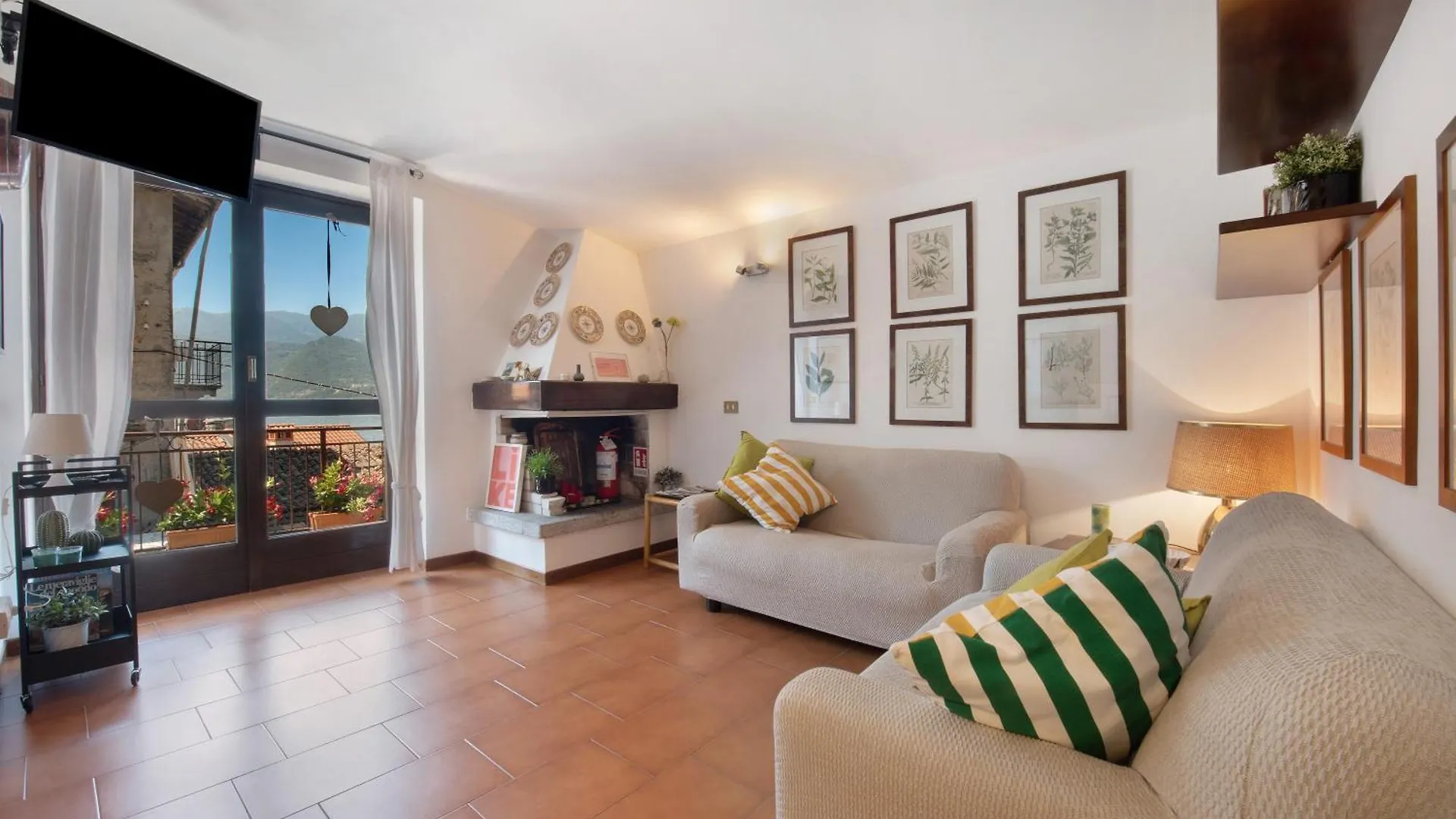 Hébergement de vacances Villa La Nostra Casa Di Fiume à Fiumelatte