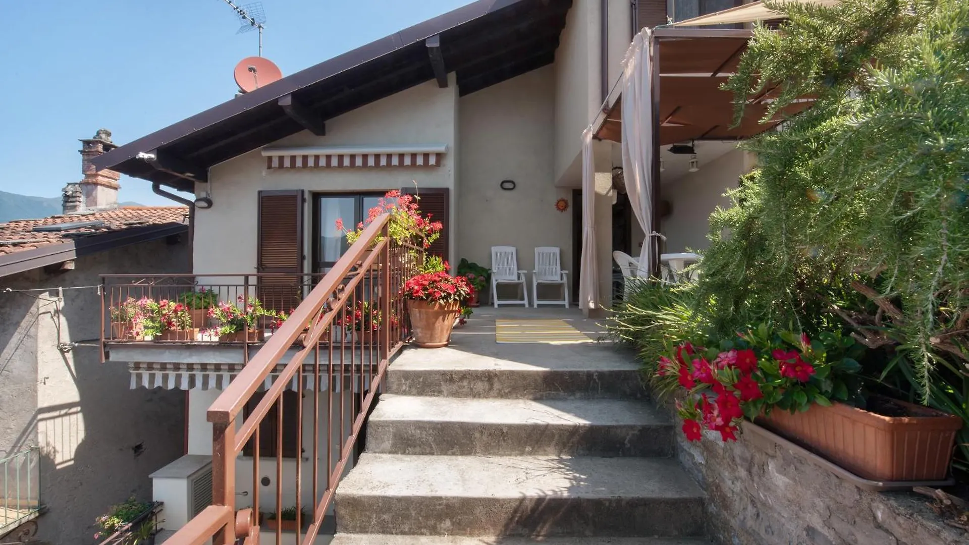 Villa La Nostra Casa Di Fiume à Fiumelatte