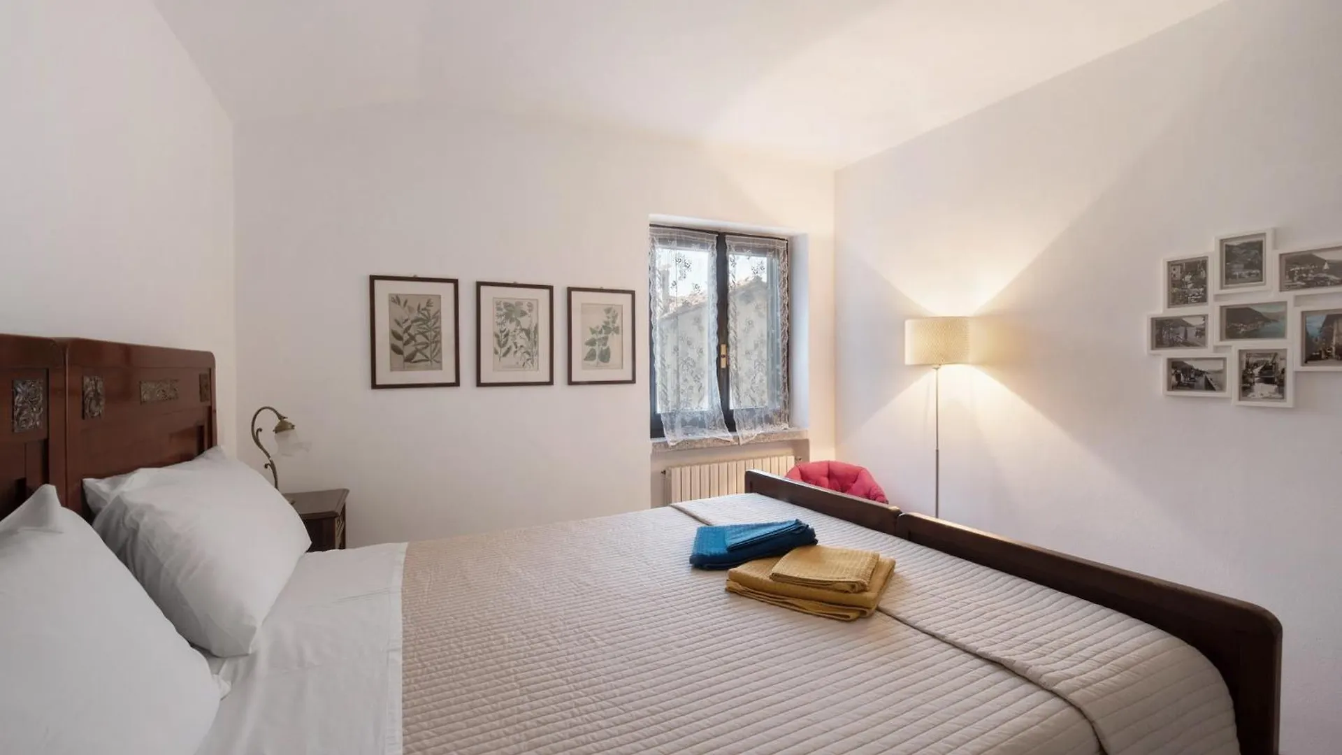 La Nostra Casa Di Fiume Vila Fiumelatte 0*,  Itália